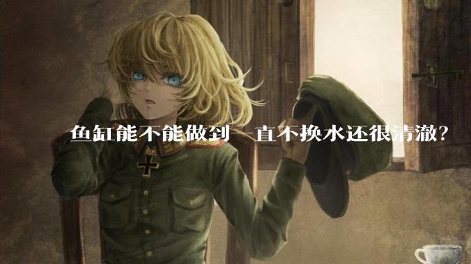 鱼缸能不能做到一直不换水还很清澈？
